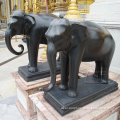 Handmade Best Quality metal craft bronze copper elephant